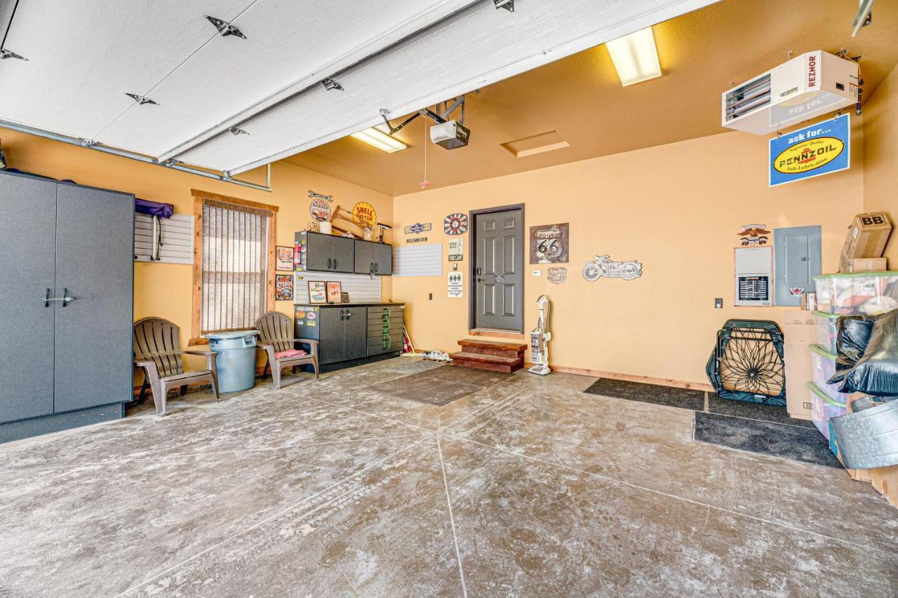 Lost Buffalo Lodge Lead ภายนอก รูปภาพ